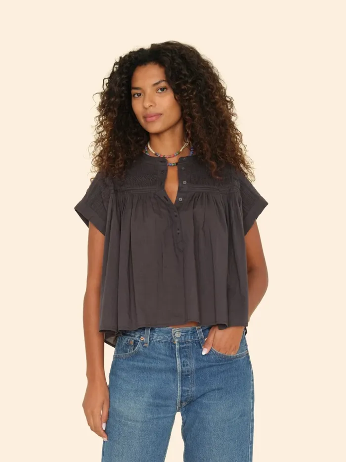 Women Obsidian Luane Top Tops XRENA