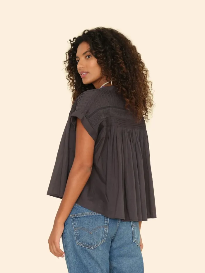 Women Obsidian Luane Top Tops XRENA