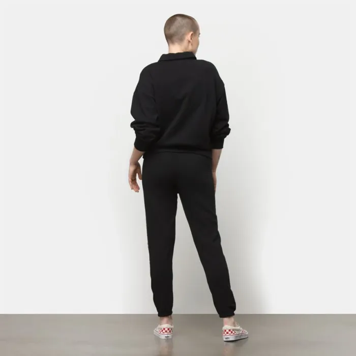 Women Pants and Leggings Vans Dome Grown Sweatpant Black
