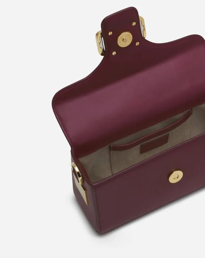 Women Pencil Lanvin Nano Pencil Cat Leather Bag Turkish Red Women Pencil Lanvin Nano Pencil Cat Leather Bag Turkish Red
