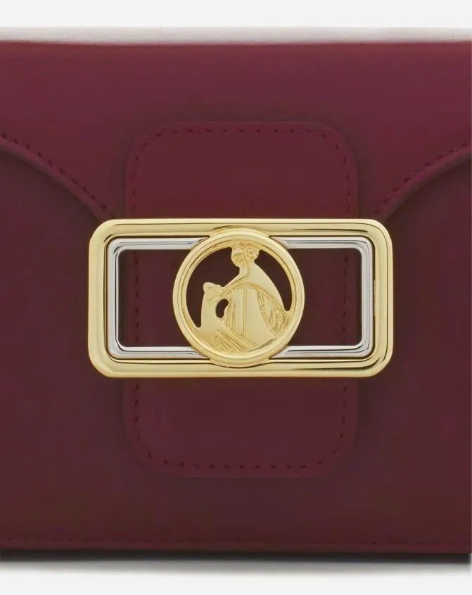 Women Pencil Lanvin Nano Pencil Cat Leather Bag Turkish Red Women Pencil Lanvin Nano Pencil Cat Leather Bag Turkish Red