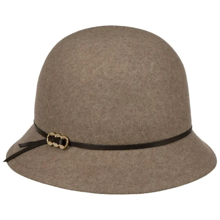 Women Perry Plus Wool Hat Anthracite Mayser Felt Hats Women Perry Plus Wool Hat Anthracite Mayser Felt Hats