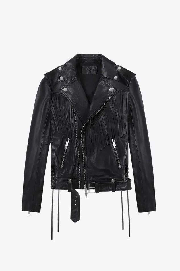 Women Rodeo Biker Jacket OTHER LEATHER JACKETS