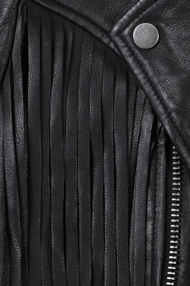 Women Rodeo Biker Jacket OTHER LEATHER JACKETS