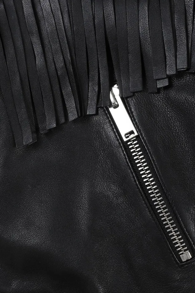 Women Rodeo Biker Jacket OTHER LEATHER JACKETS