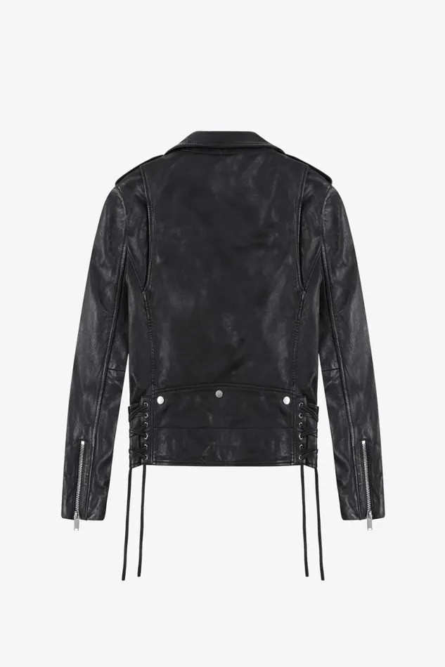 Women Rodeo Biker Jacket OTHER LEATHER JACKETS