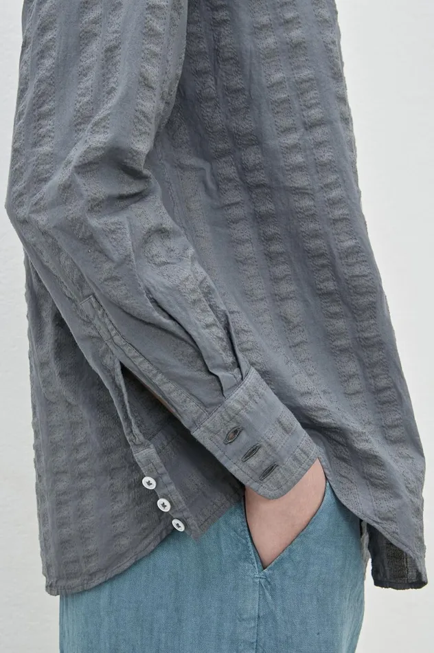 Women SELMA 8211 Cotton Shirt 8211 Ferro Massimo Alba Shirts