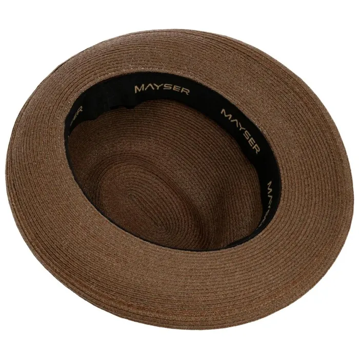 Women Simone Raffiahut Blue Mayser Straw Hats Women Simone Raffiahut Blue Mayser Straw Hats