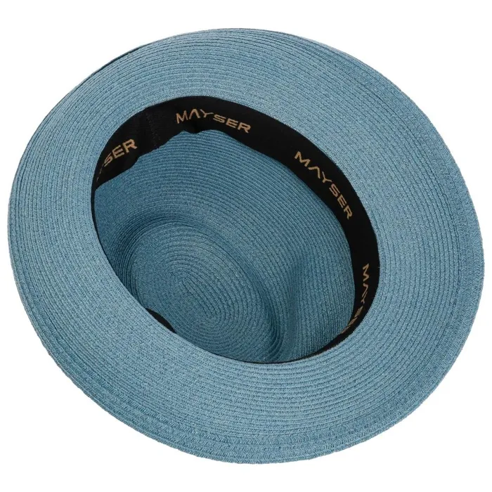 Women Simone Raffiahut Blue Mayser Straw Hats Women Simone Raffiahut Blue Mayser Straw Hats