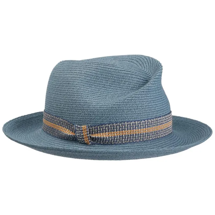 Women Simone Raffiahut Blue Mayser Straw Hats Women Simone Raffiahut Blue Mayser Straw Hats