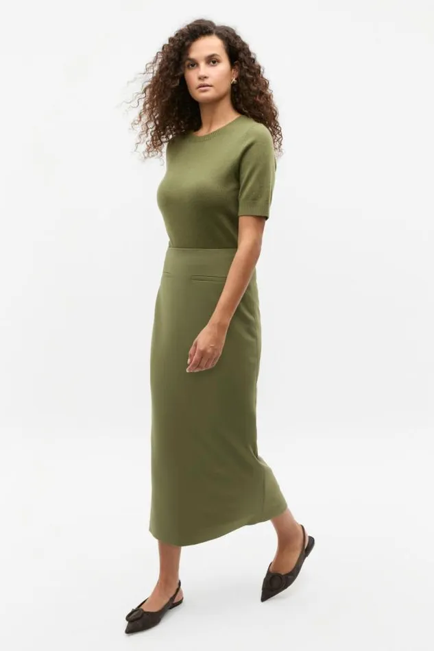 Women Skirts Seed Heritage Utility Suit Skirt Rainforest