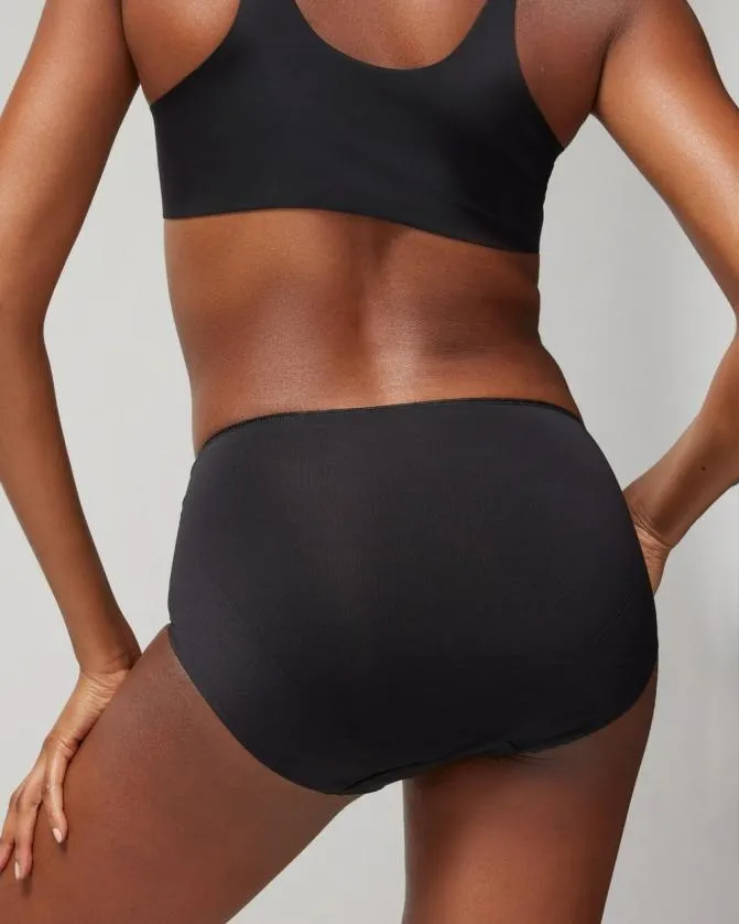 Women Soma Briefs Vanishing Tummy Modern Brief Panty Dark Sea