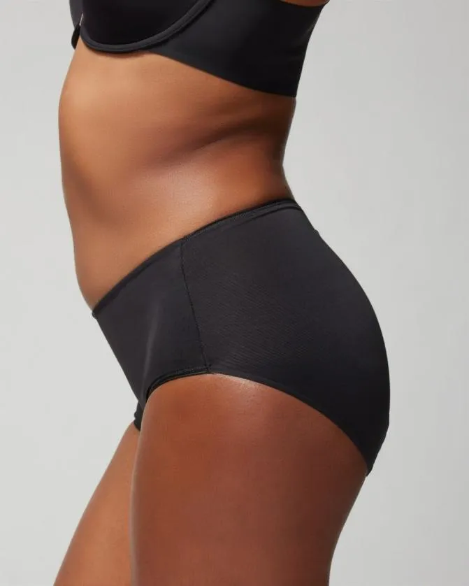Women Soma Briefs Vanishing Tummy Modern Brief Panty Dark Sea