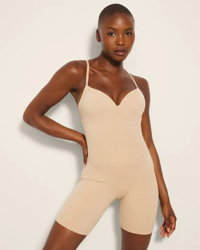 Women Soma Enbliss Body Shaper Warm Amber