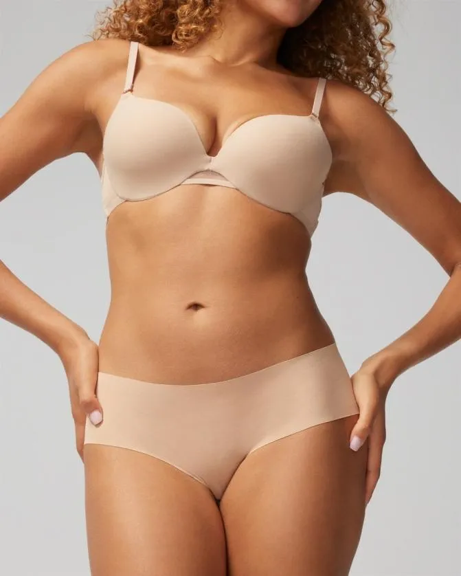 Women Soma Hipsters Almost Bare Hipster Panty Warm Amber