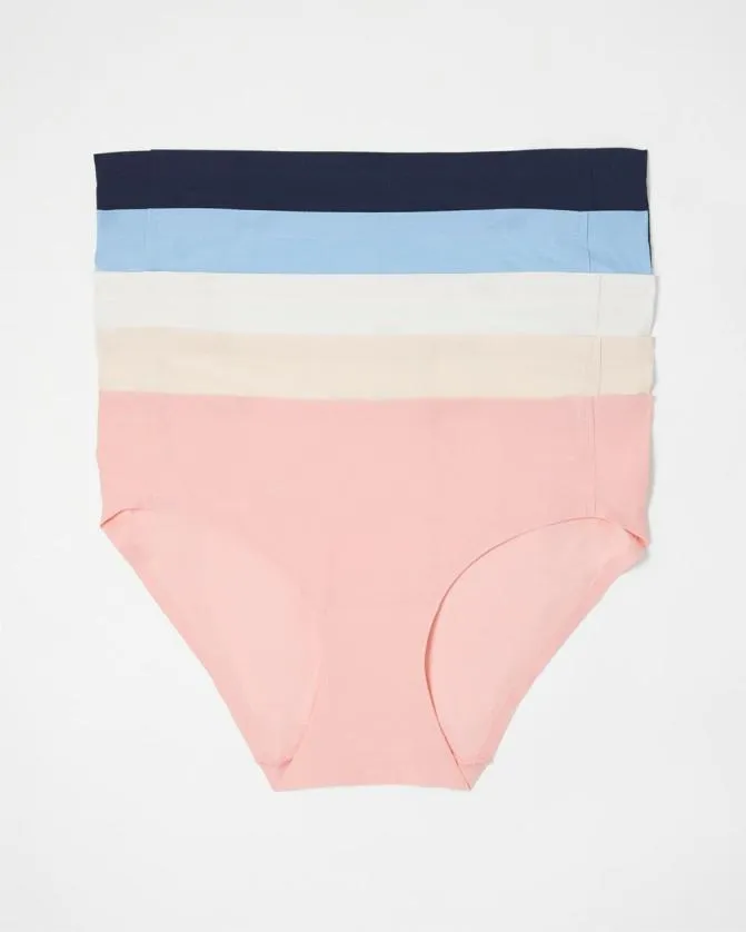 Women Soma Hipsters Enbliss Soft Stretch Hipster Panty 5 Pack Paloma Glow Multipack Women Soma Hipsters Enbliss Soft Stretch Hipster Panty 5 Pack Paloma Glow Multipack