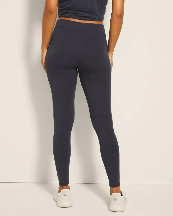 Women Soma Leggings Essential Leggings Polar Night