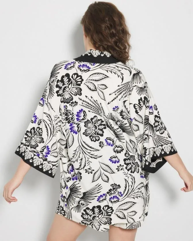Women Soma Robes Cool Nights Sleep Cardi Fly By Night Chmpgne Drms