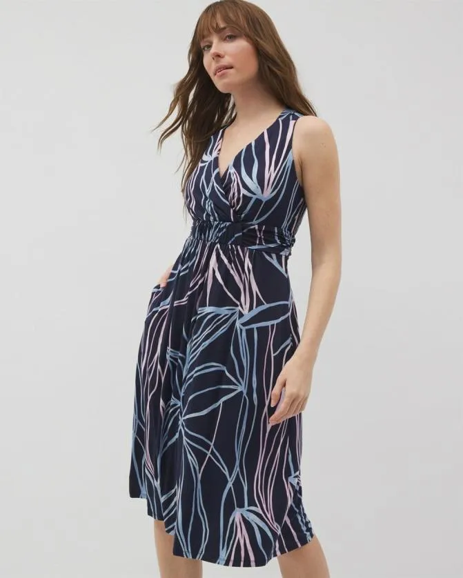 Women Soma Short Dresses Soft Jersey Cross Back Strap Bra Dress So Releafed Grand Navy Women Soma Short Dresses Soft Jersey Cross Back Strap Bra Dress So Releafed Grand Navy