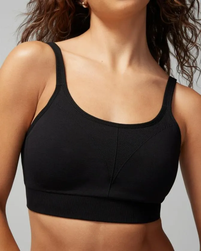 Women Soma Wireless Bras Sport Seamless Bra Making Waves