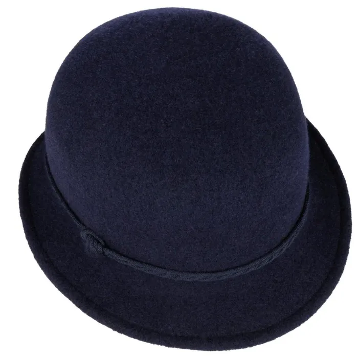 Women Susanne Walkhut With Ear Flaps Burgundy Mayser Felt Hats Women Susanne Walkhut With Ear Flaps Burgundy Mayser Felt Hats