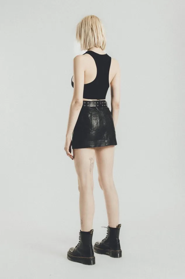Women The Denim Ultra Mini Skirt OTHER SKIRTS and DRESSED Women The Denim Ultra Mini Skirt OTHER SKIRTS and DRESSED