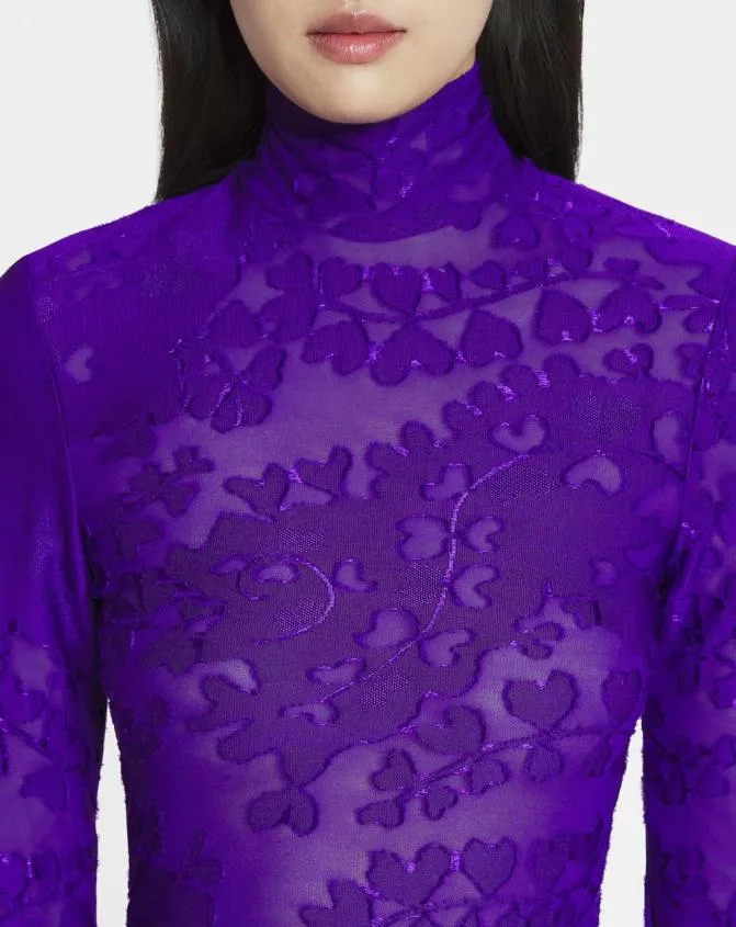 Women Tops Lanvin Jacquard Top Anemone