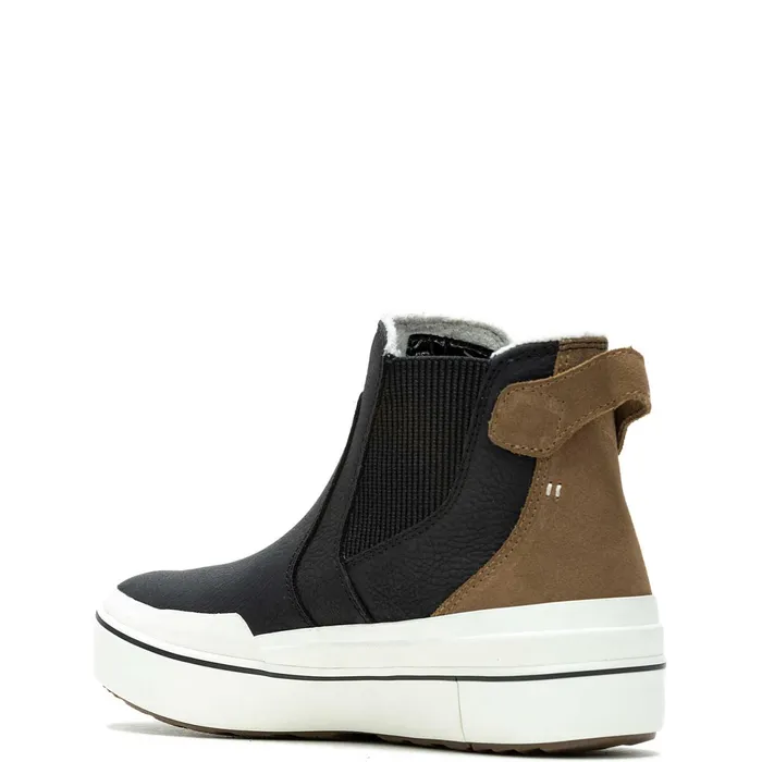 Women Torrent Waterproof Chelsea Boot Black Wolverine Rain and Snow