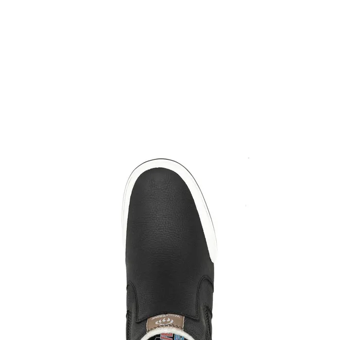 Women Torrent Waterproof Chelsea Boot Black Wolverine Rain and Snow