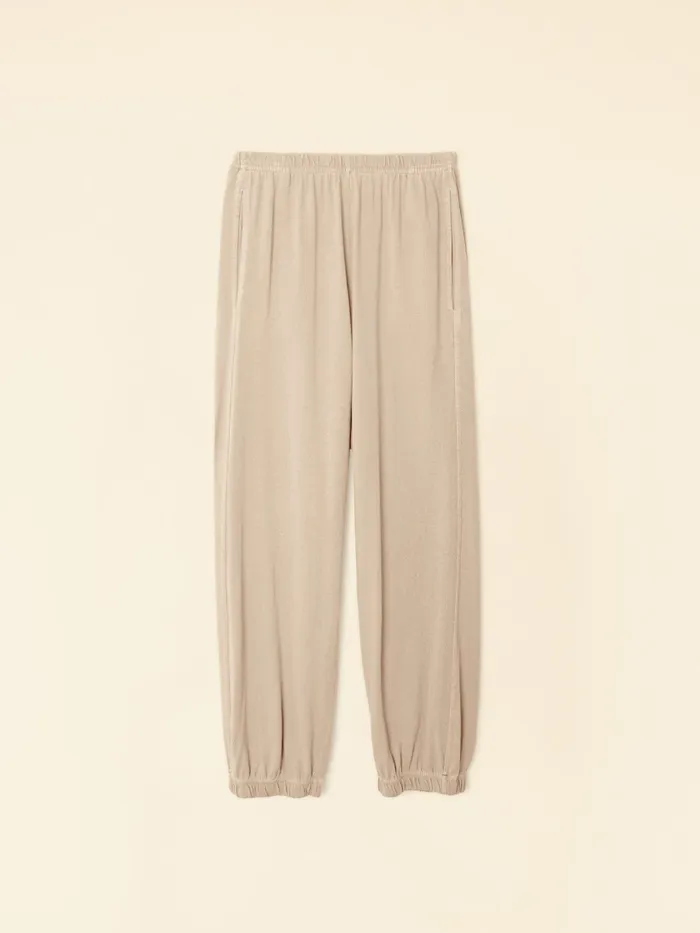 Women Twine Taupe Crispin Pant Sweats and Tees XRENA Women Twine Taupe Crispin Pant Sweats and Tees XRENA