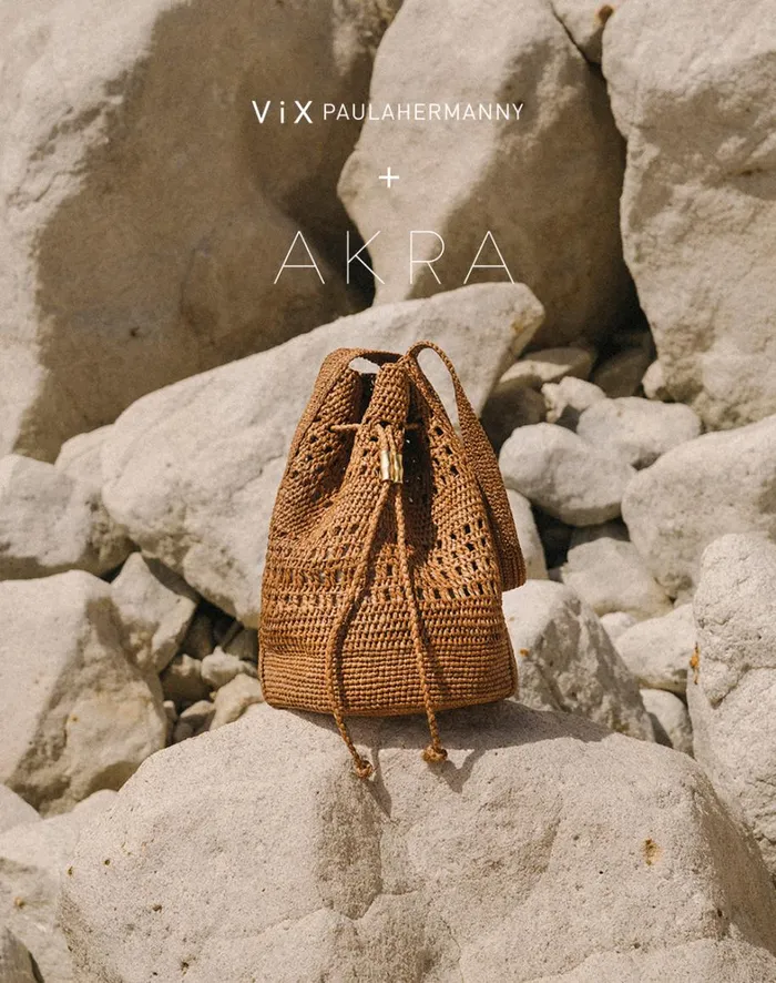 Women ViX Paula Hermanny Bags Zaya Bag 8211 Natural