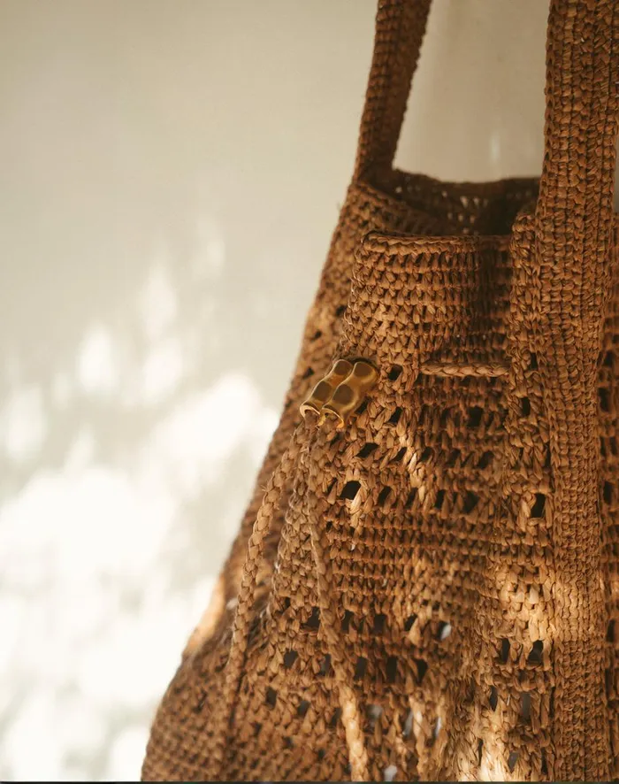 Women ViX Paula Hermanny Bags Zaya Bag 8211 Natural