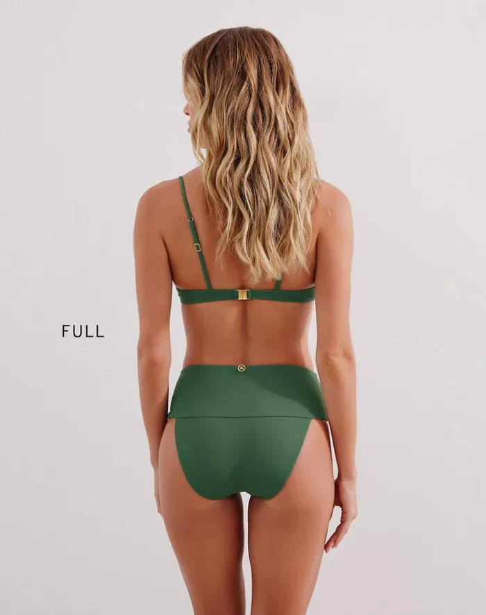 Women ViX Paula Hermanny Bottoms Matte Jessica Hot Pant Bottom 8211 Aspen