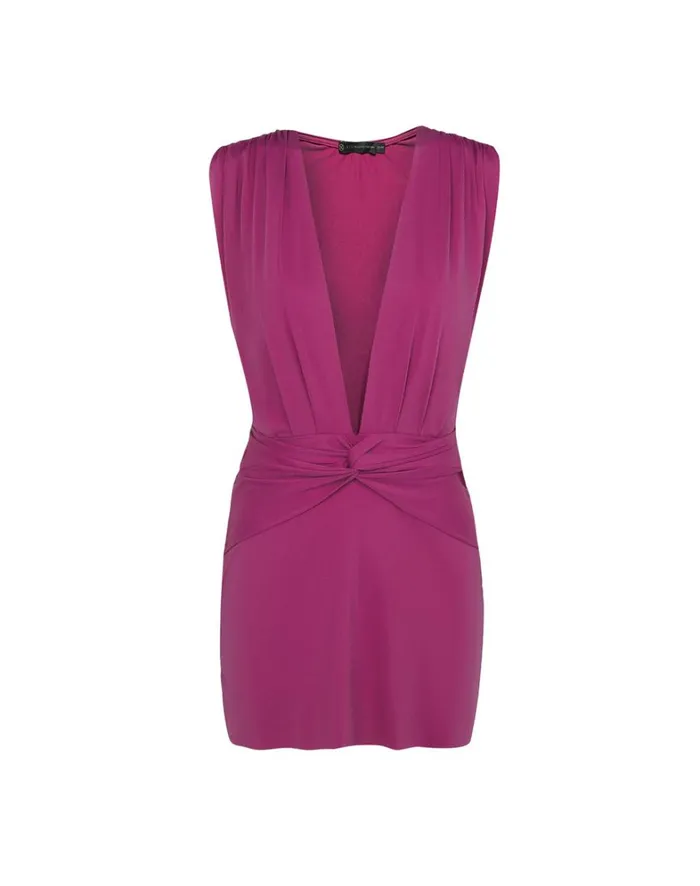 Women ViX Paula Hermanny Cover Ups Cindy Short Cover Up 8211 Jaipur