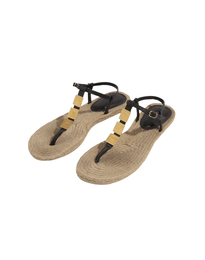Women ViX Paula Hermanny Sandals Ainne Sandal 8211 Black