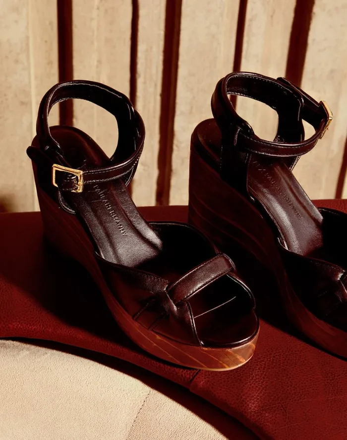 Women ViX Paula Hermanny Sandals Brigitte Sandal 8211 Black