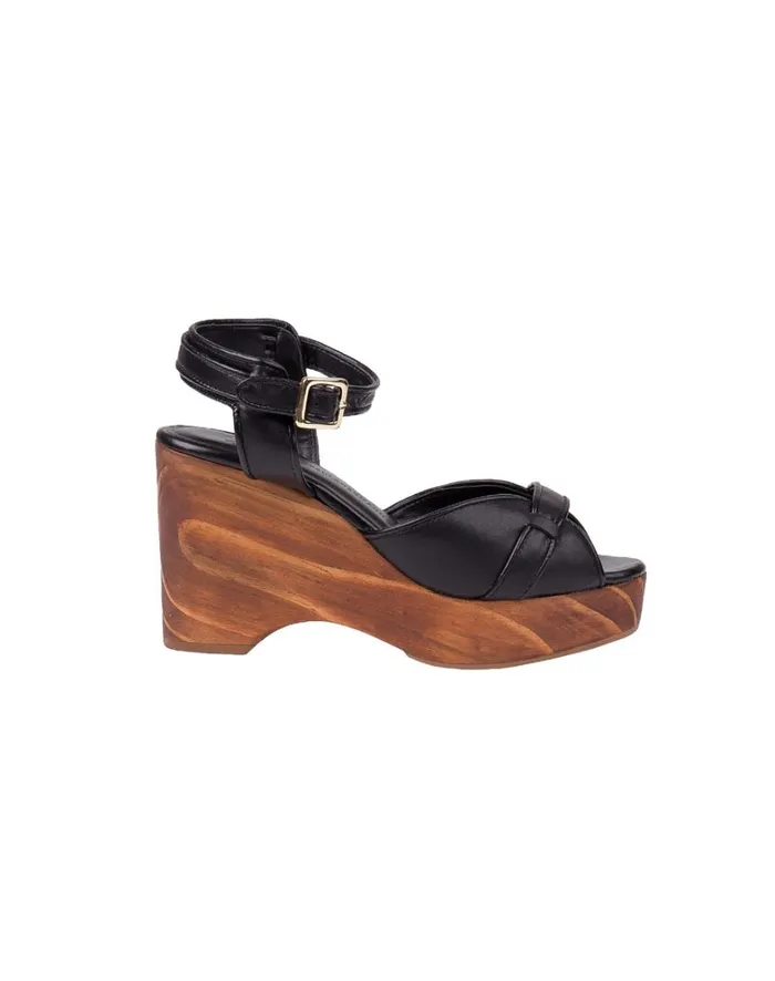 Women ViX Paula Hermanny Sandals Brigitte Sandal 8211 Black
