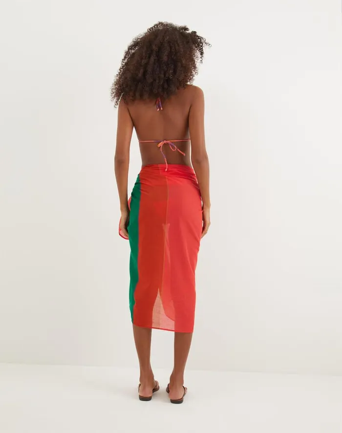 Women ViX Paula Hermanny Sarongs Sarong 8211 Heatwave