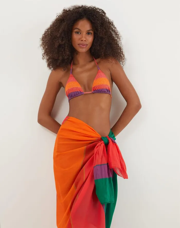Women ViX Paula Hermanny Sarongs Sarong 8211 Heatwave