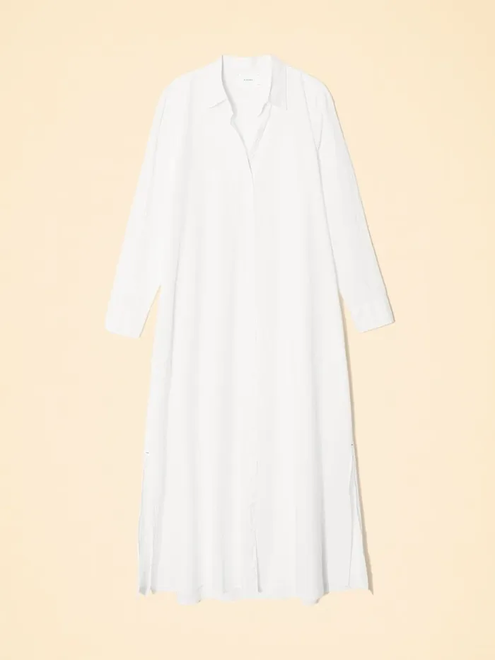 Women XRENA White Boden Dress Dresses Women XRENA White Boden Dress Dresses