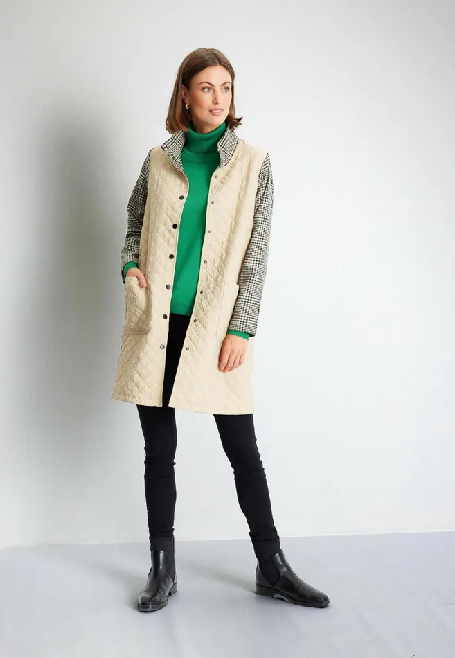 WOODY JACKET 15280 191 Sand 191 Women IN FRONT BLAZER JACKETS