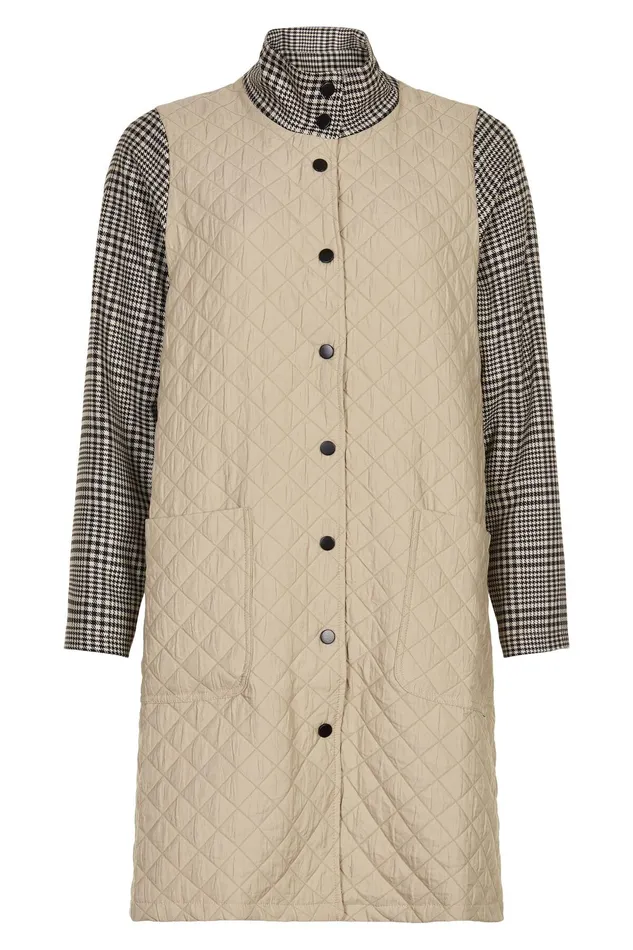 WOODY JACKET 15280 191 Sand 191 Women IN FRONT BLAZER JACKETS