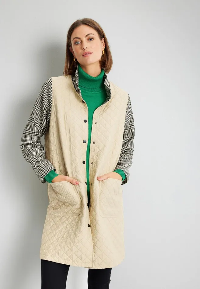 WOODY JACKET 15280 191 Sand 191 Women IN FRONT BLAZER JACKETS