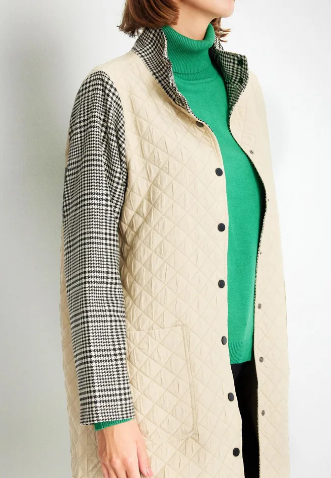 WOODY JACKET 15280 191 Sand 191 Women IN FRONT BLAZER JACKETS