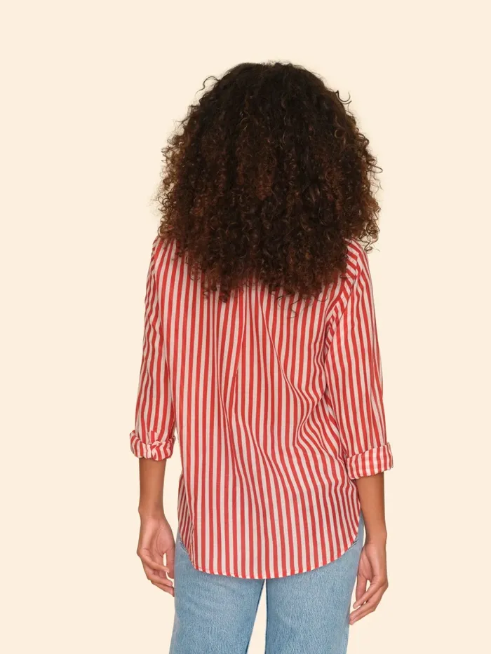 XRENA Burnt Dune Beau Shirt Women Shirts XRENA Burnt Dune Beau Shirt Women Shirts