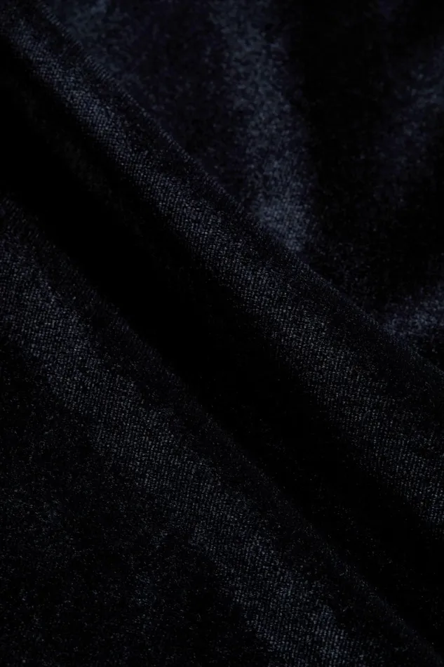 Zeta Velvet Maxi Skirt Velvet Black Women L039Agence Skirts Zeta Velvet Maxi Skirt Velvet Black Women L039Agence Skirts